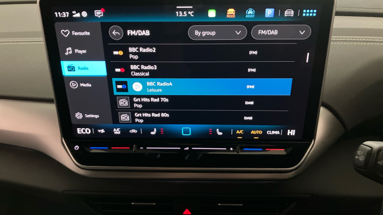 Volkswagen ID.4 210kW Match Pro 77kWh 5dr Auto Electric Estate
